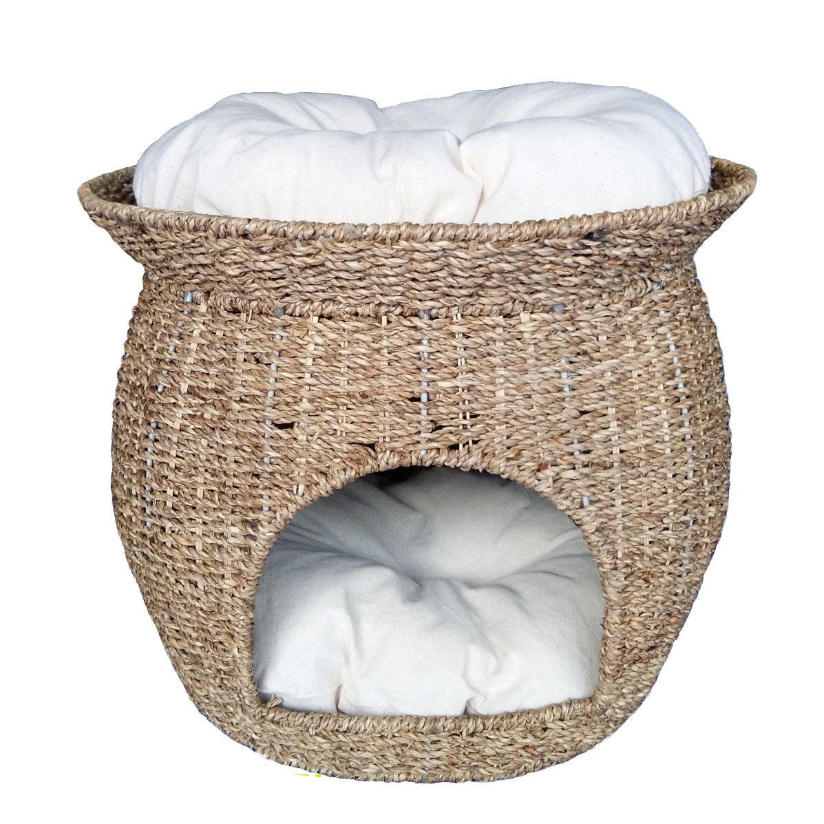 Indoor Pet House Competitive Price Oem Odm Water Hyacinth Each One In Poly Bag Vietnam Manufacturer Customization 1