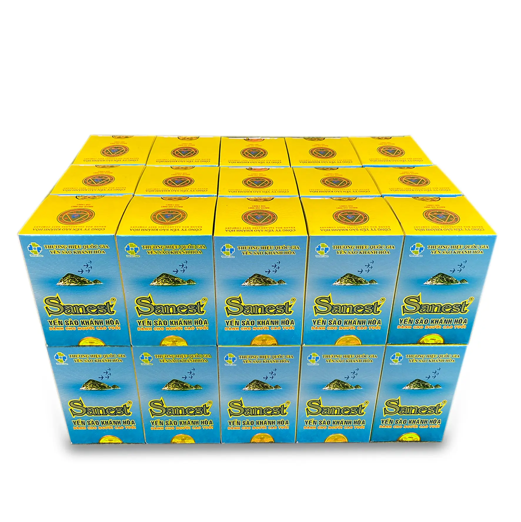 Bird's nest jar Reasonable Price Nutritious using for drinking ISO packing in jar made in Vietnam Manufacturer 6