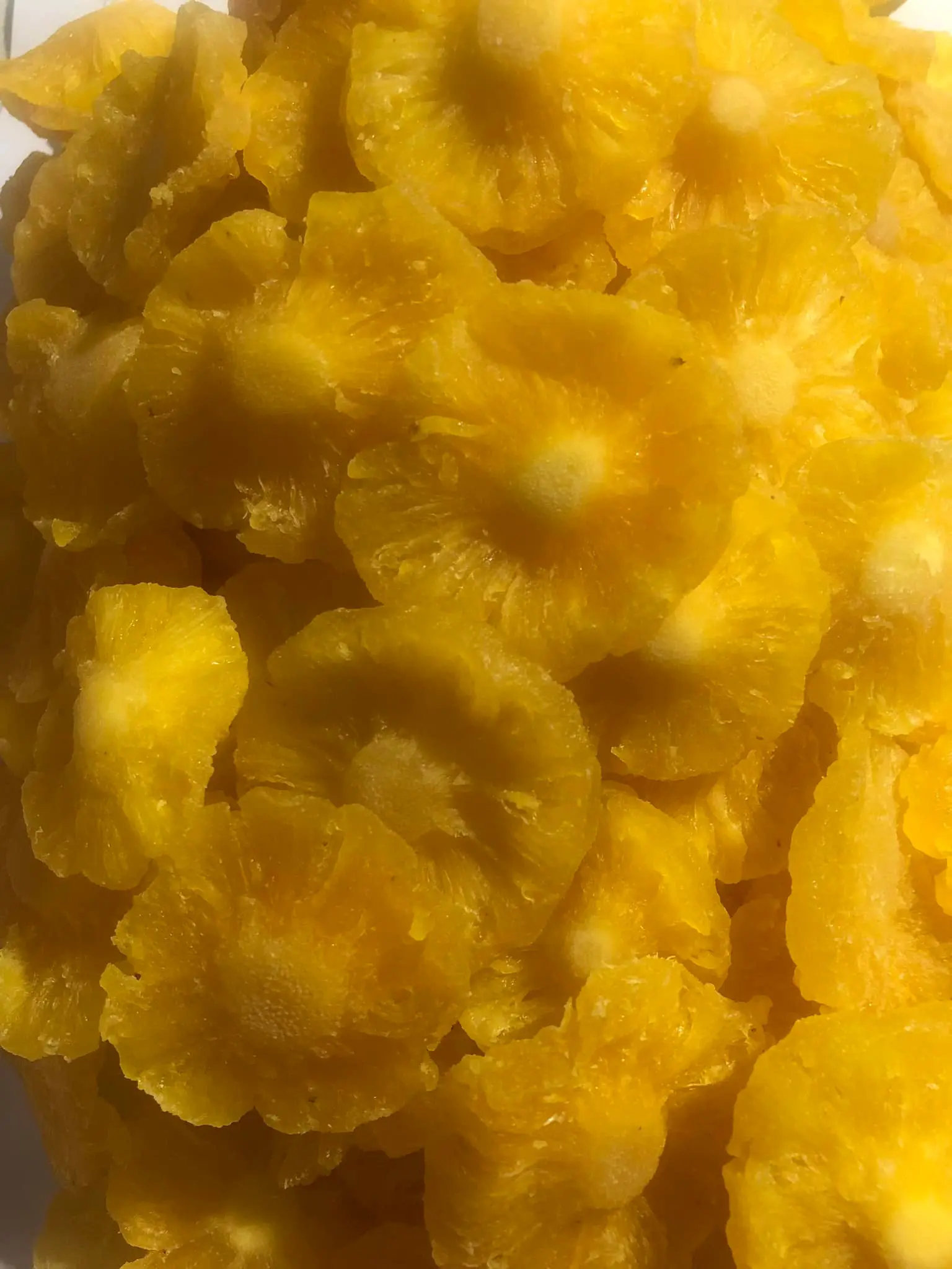 Fruit & Vegetable Products Dried Pineapple High Quality Super Fresh Follow the Customer's Request from Vietnam Manufacturer 1