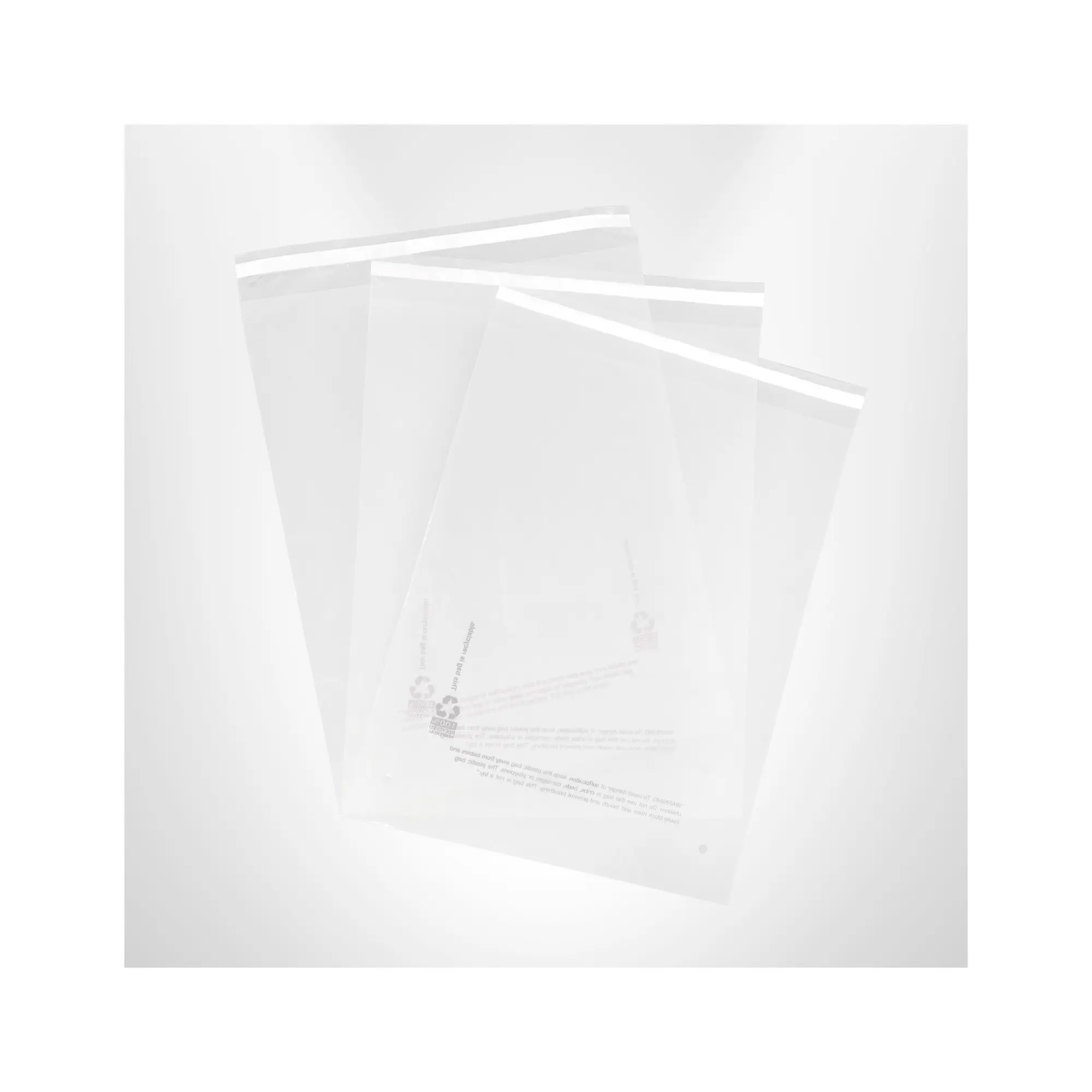 Compostable Polybag Good Choice Eco-Friendly Packaging Garment GRS4.0, RCS2.0, CTIC Customized Logo Vietnam Manufacturer 5