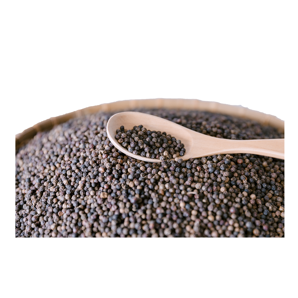 Black Pepper Vietnam Best Choice Good Scent Cooking Fast Delivery Export Customized Packing No.1 Vietnam Manufacturer 2