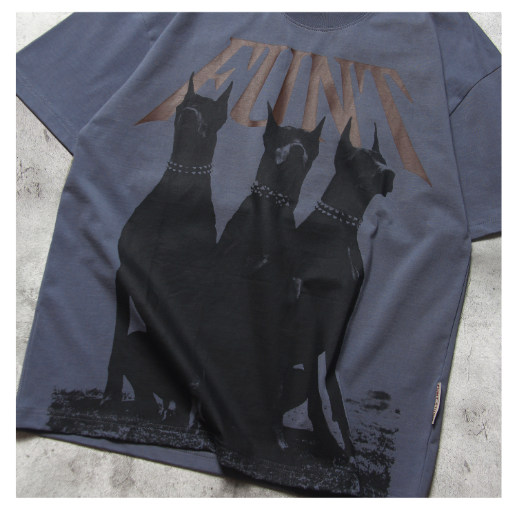 Printing Streetwear From Vietnam Custom OEM ODM Polo For Men T-shirts Cotton Cotton T-shirt Screen Oversized Men T-shirt Pima 2