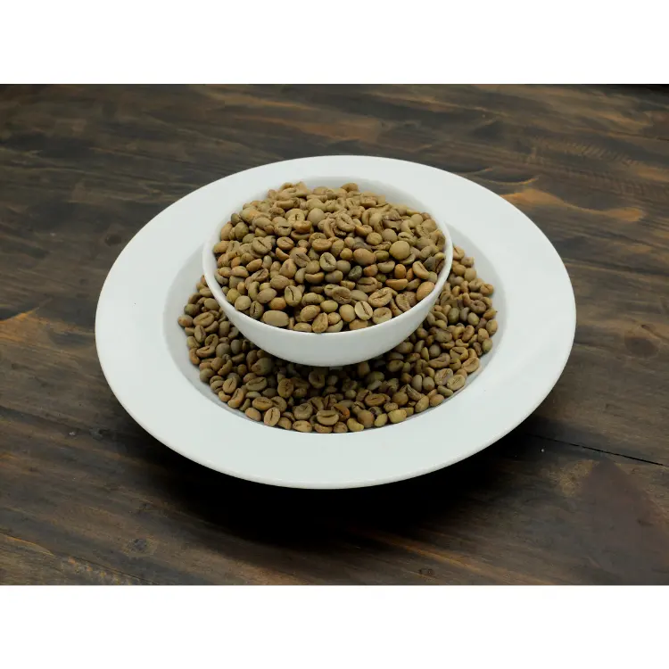 Robusta Winey Natural Coffee S16+ Raw Coffee Beans For Sale First Class OEM Services Natural Using For Making Food And Beverage 1