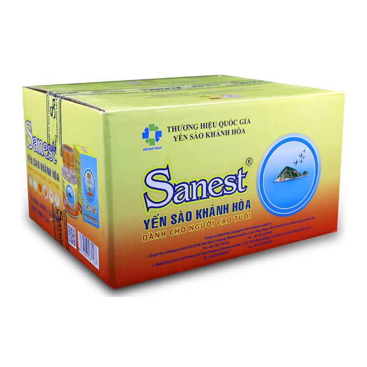 Bird's nest bottle Top sale Precious Food using for drinking ISO packing in jar from Vietnam Manufacturer 6