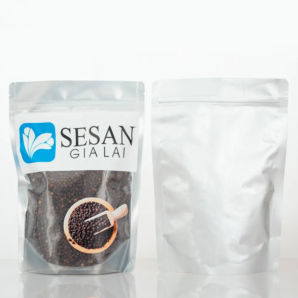 Black Pepper Spices No Preservatives Raw Pepper ISO Certification From Viet Nam Manufacturer 2