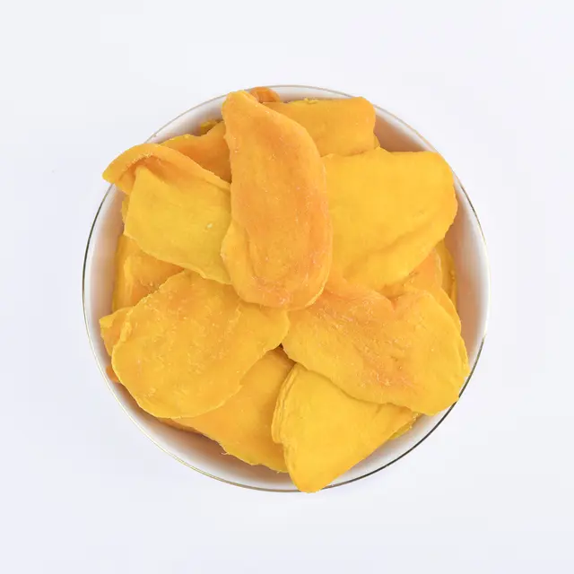 Dried Mango High Quality Per OPP Bag OEM/ODM Hot Selling 100% Fresh HACCP Fruits Soft Organic Fruits From Vietnam Manufacturer  2