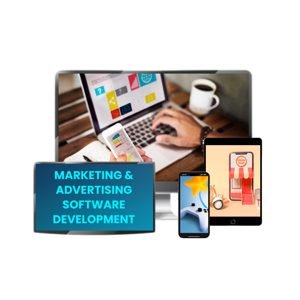 Advanced Marketing & Advertising Software Development | Custom Enterprise Solutions for Advertising Planning & Data Analysis 1