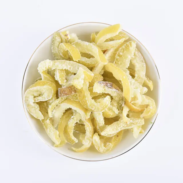  HACCP Per OPP Bag 100% Fresh Fruit Soft Dried Organic Fruits Product Soft Dried Grapefruit Peels From Vietnam Manufacturer   3