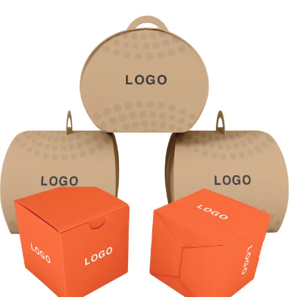 Soft Paper Box Paper Box Packaging High Quality Reusable Using For Many Industries ISO Customized Packing Vietnam Manufacturer 3