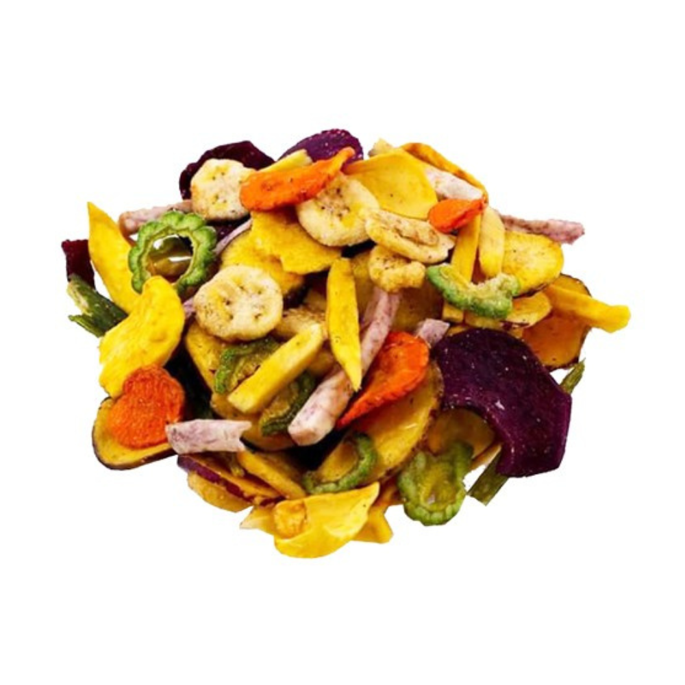 100% Natural Freeze Dried Fruit And Vegetables Wholesale High Quality Mixed Dried Fruits and Vegetables Snacks Made in Vietnam 3