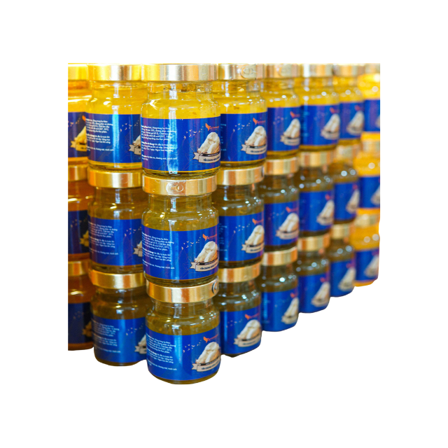 Wholesale Vietwings Brand Bird's Nest Drinks No Preservatives Customized Packaging Ready To Export From Vietnam Manufacturer 3