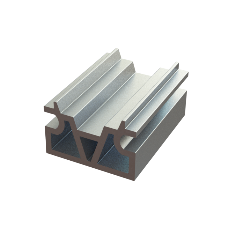 Conveyor Frame Workbench Frame Aluminum Alloy High Precision Dong Anh Aluminum Custom Packing Made In Vietnam Manufacturer 4