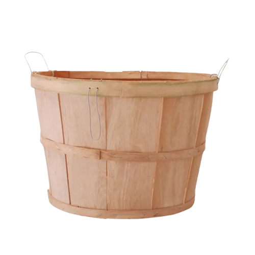 Trading In Bulk Wooden Fruit Basket Clothes Dirty Laundry Basket Storage Baskets Bins Durable Eco-Friendly Material Viet Nam 2