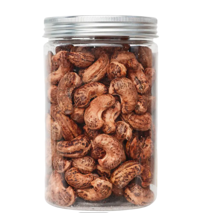 White Cashew Nut Wholesale Organic Using For Food Salted Carton Box Plastic Wrap Vietnam Manufacturer 2