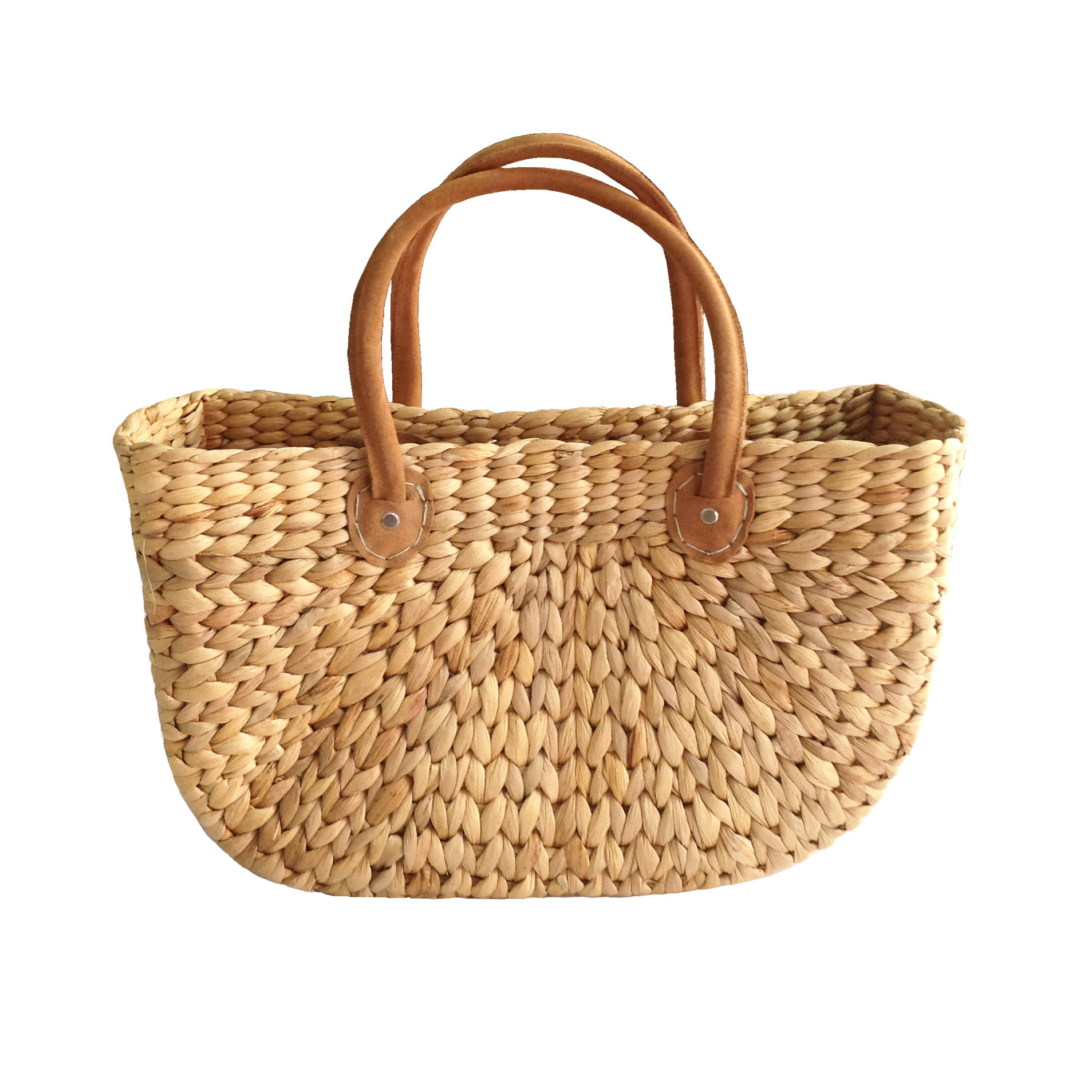 Handbags Competitive Price High Quality Handicraft Water Hyacinth Customized Packaging Vietnamese Manufacturer 5
