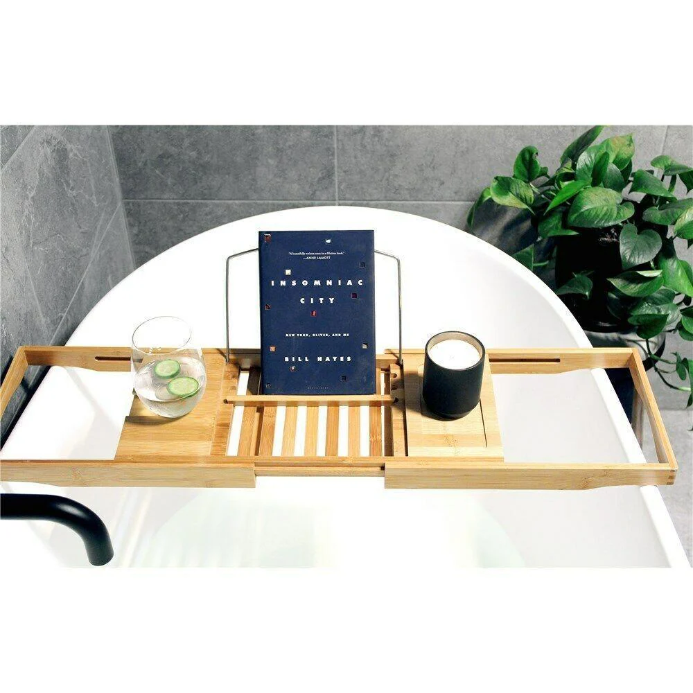 Bamboo Bath Caddy, Household items made from bamboo laminated, safe for health and aesthetically pleasing, wholesale. 2