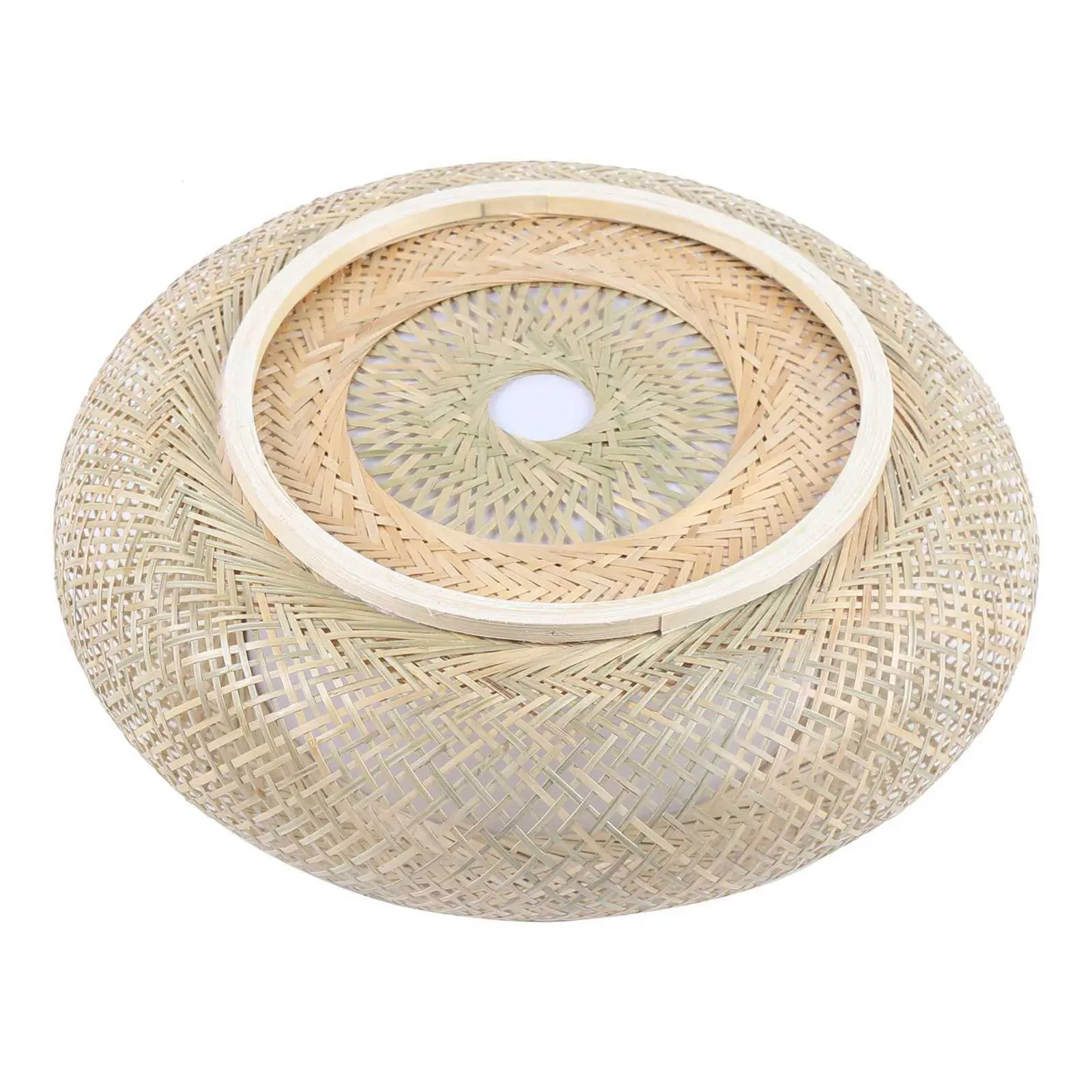 Bamboo Ceiling Light For Living Room, Lamps made from handmade materials, home decoration accessories, wholesale. 1