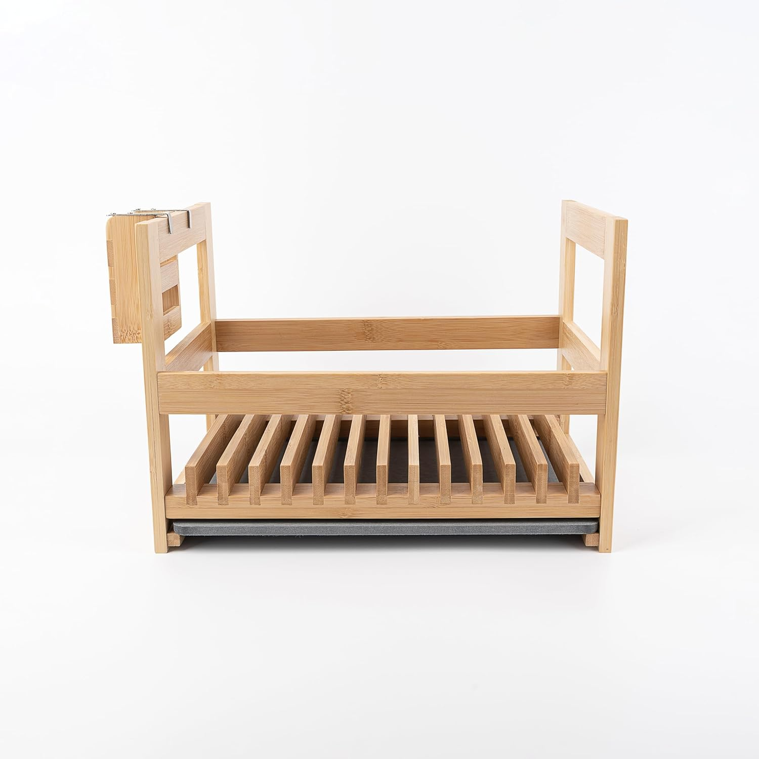 Bamboo Dish Drying Rack, Household items made from bamboo laminated, safe for health and aesthetically pleasing, wholesale. 1