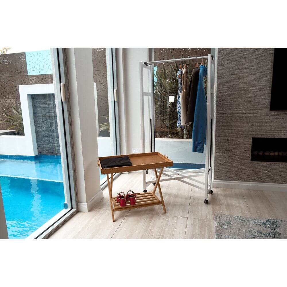 Bamboo Luggage Tray, Household items made from bamboo laminated, safe for health and aesthetically pleasing, wholesale. 4
