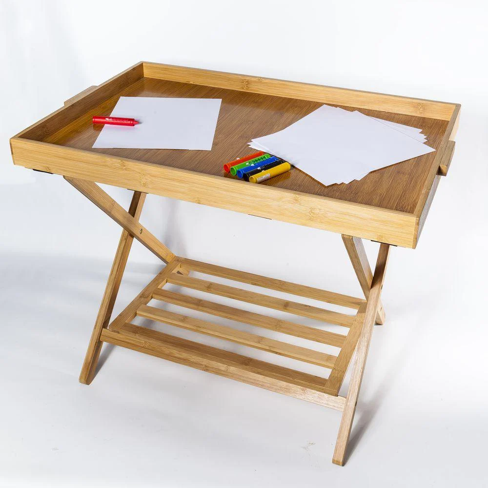 Bamboo Luggage Tray, Household items made from bamboo laminated, safe for health and aesthetically pleasing, wholesale. 2