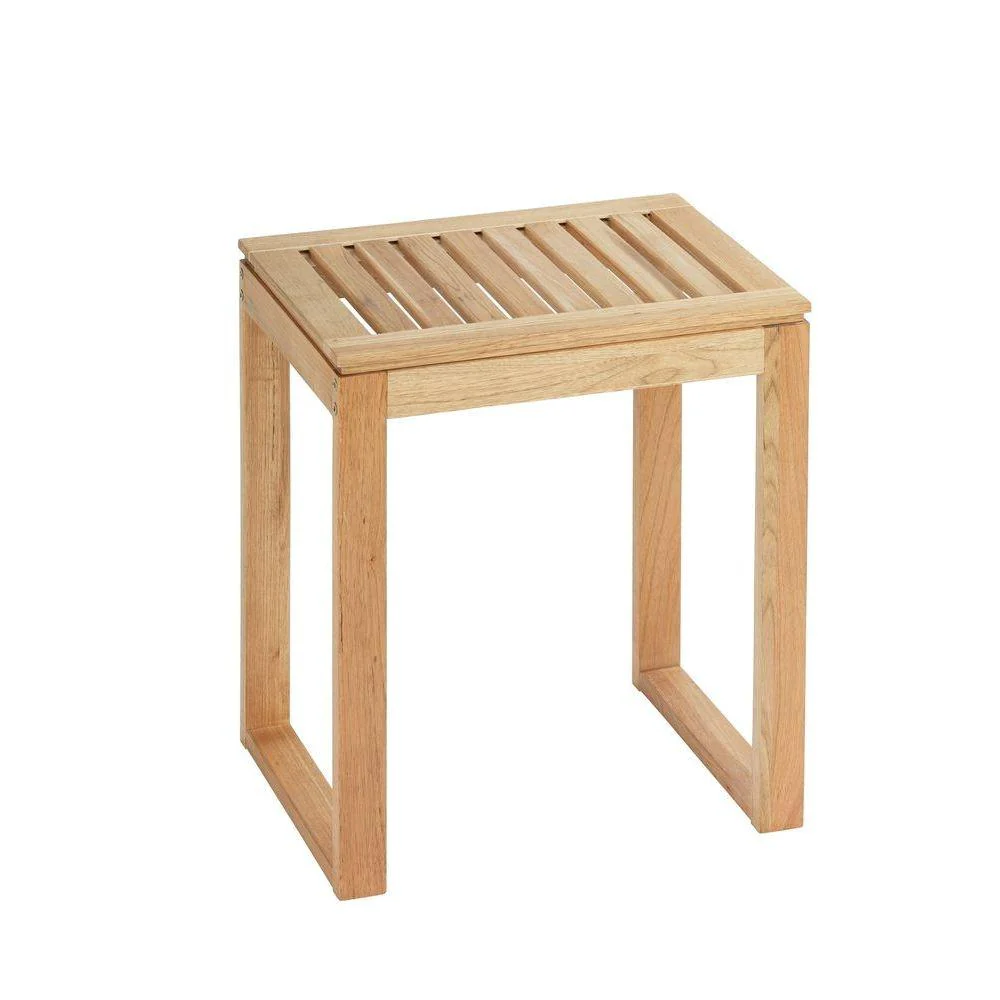 Bath Stool, Household items made from bamboo laminated, safe for health and aesthetically pleasing, wholesale. 1