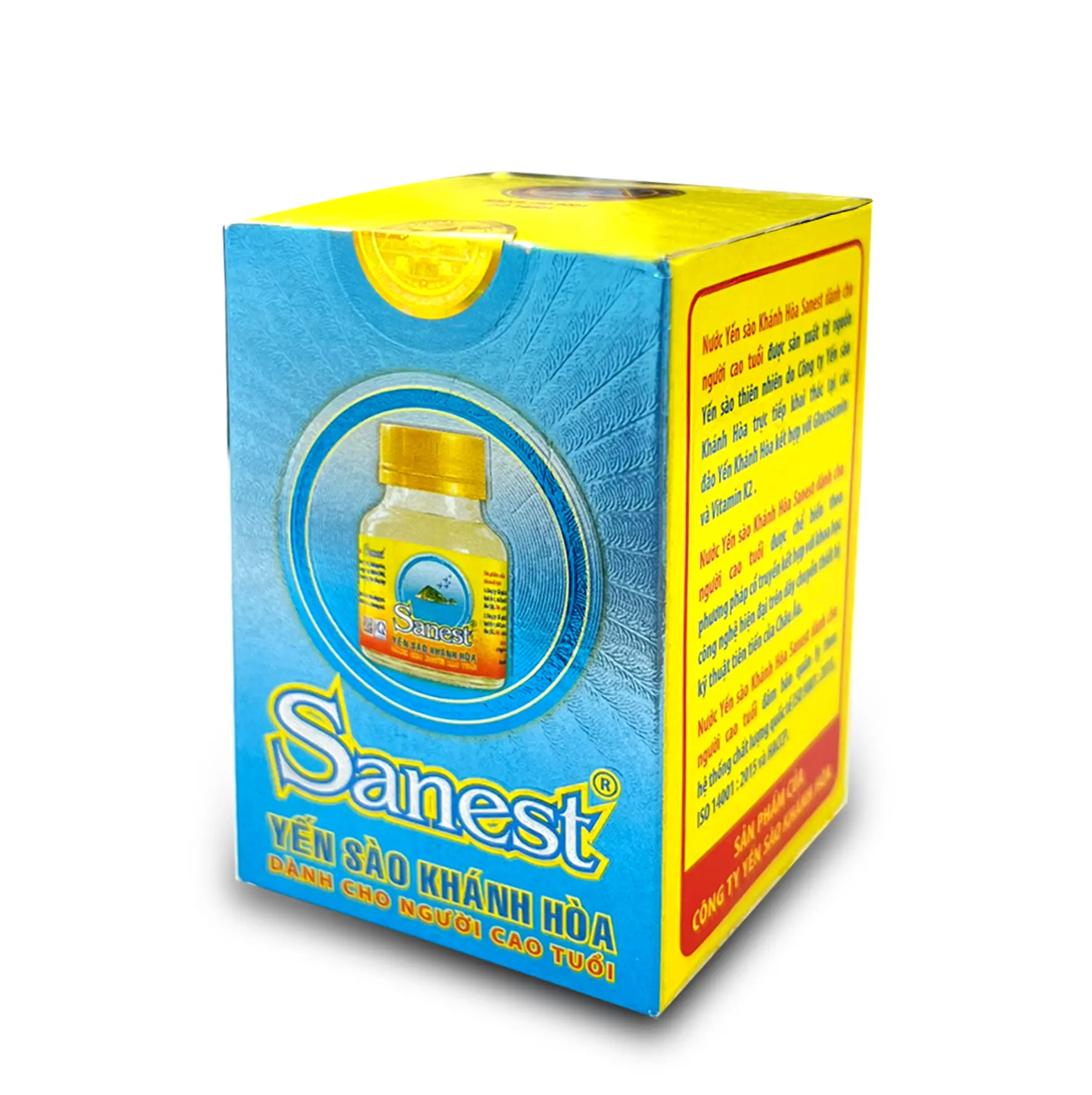 Bird's nest drink Competitive Price No Preservatives using for drinking ISO packing in jar made in Vietnamese Manufacturer 6