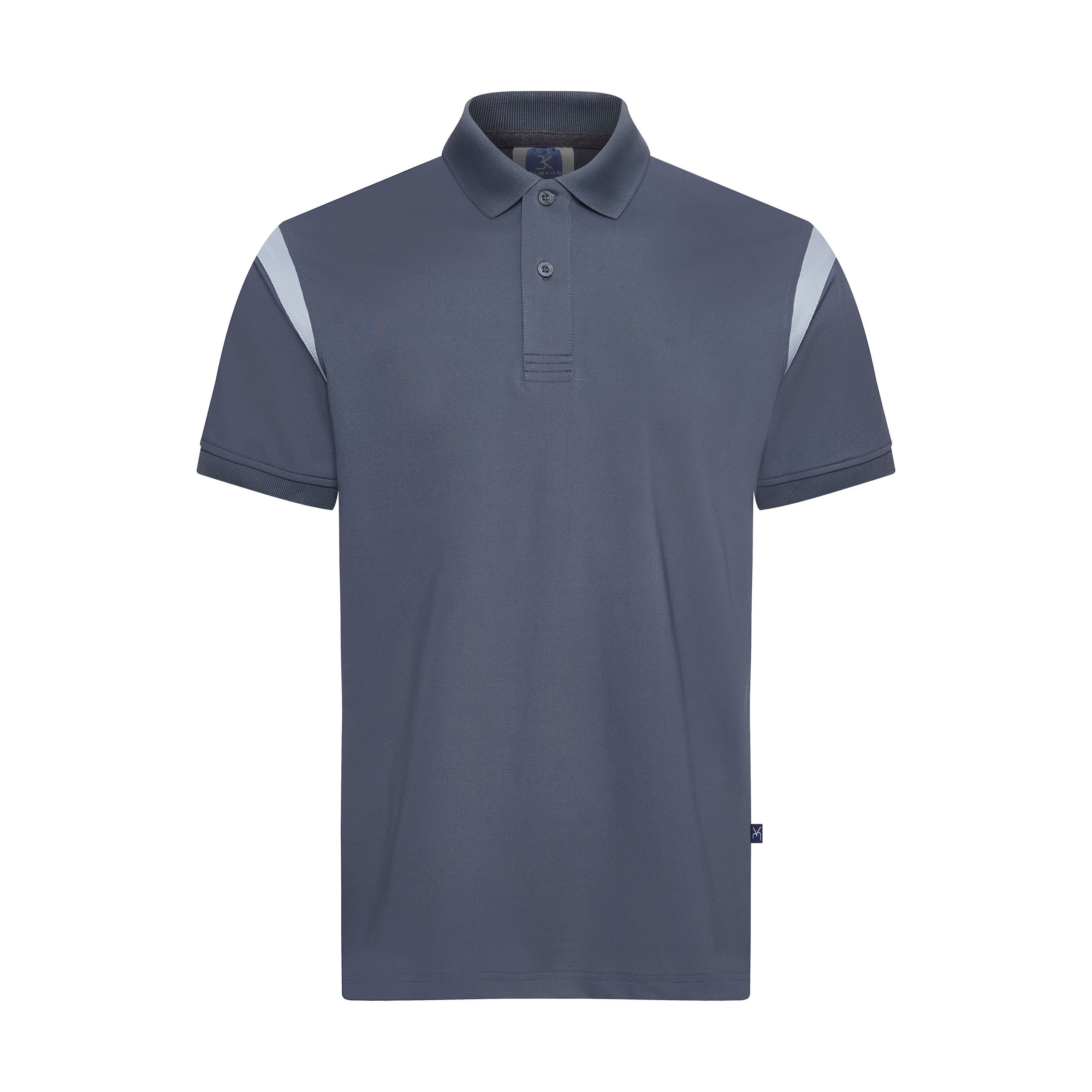 High Quality Sport Regular-Fit Polo Shirt with Contrasting on Sleeves Men Polo Shirts New Arrival Polo Shirts For Men 2