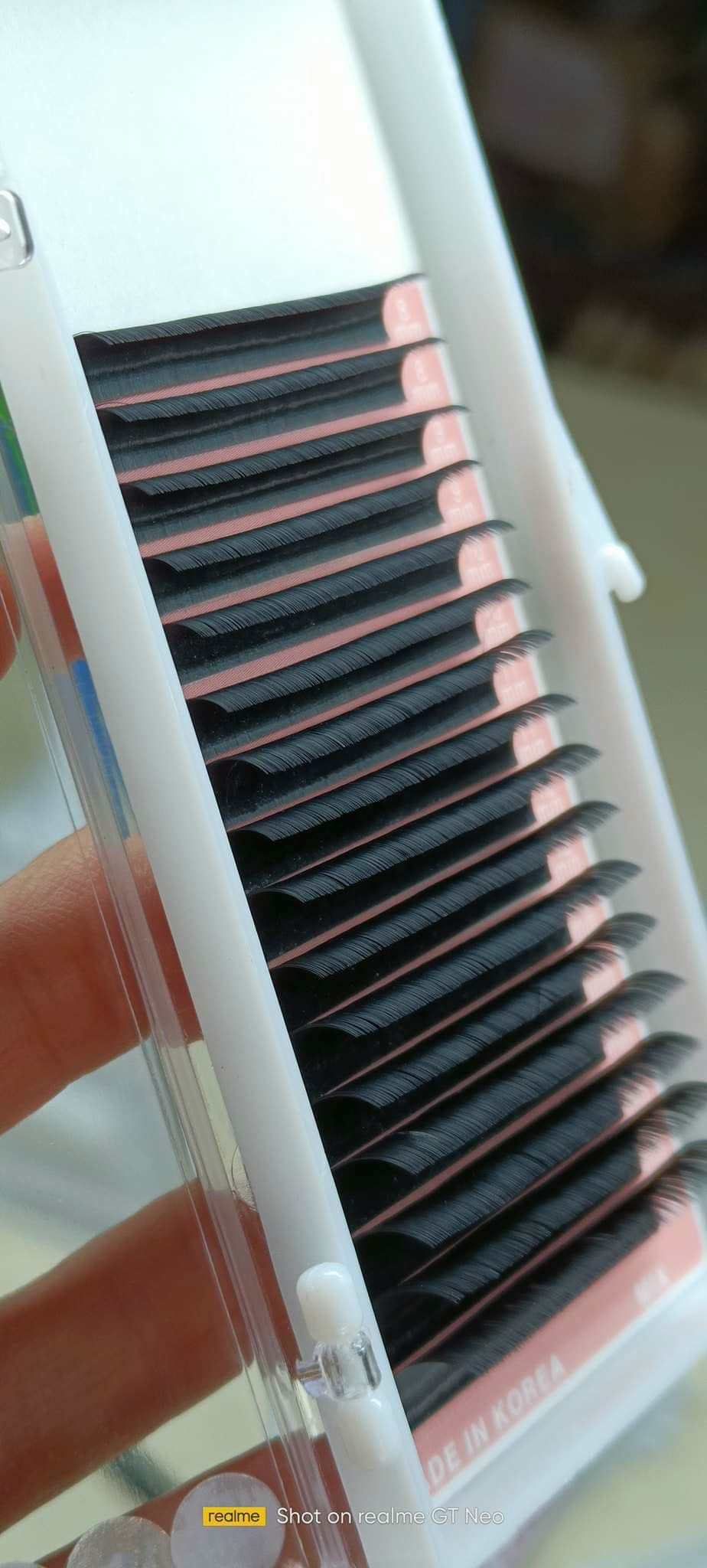 New Custom & Best Price Ha Thu Pqs Mink Eyelash Extensions Your Secret To Stunning Eyes Korean Set Price In Vietnam Packaging 2