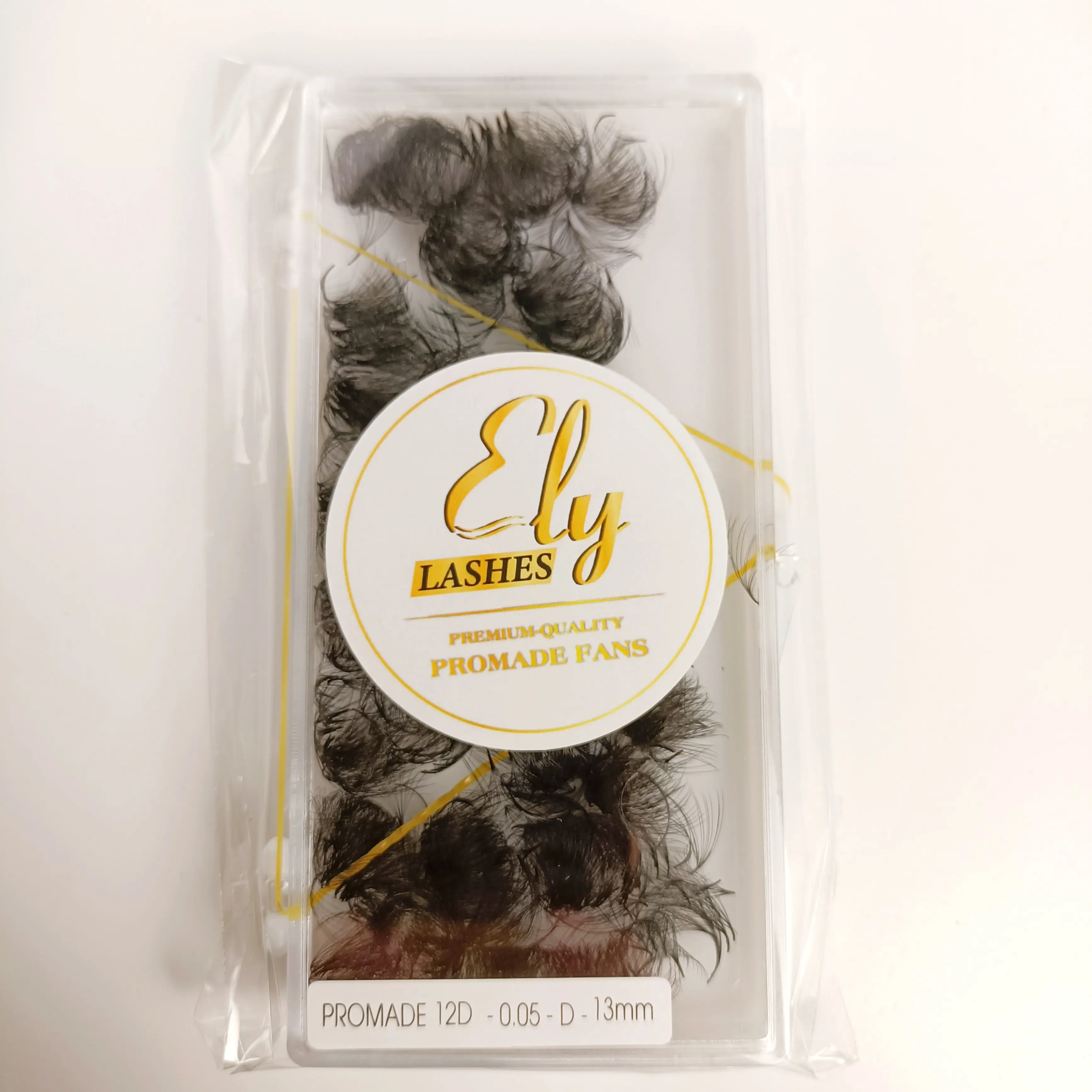 Best Choice 14D Eyelash Extension Branding Customization Eyelash Extension Supplies Ultra Narrow Lashes 2D - 20D from Vietnam 5