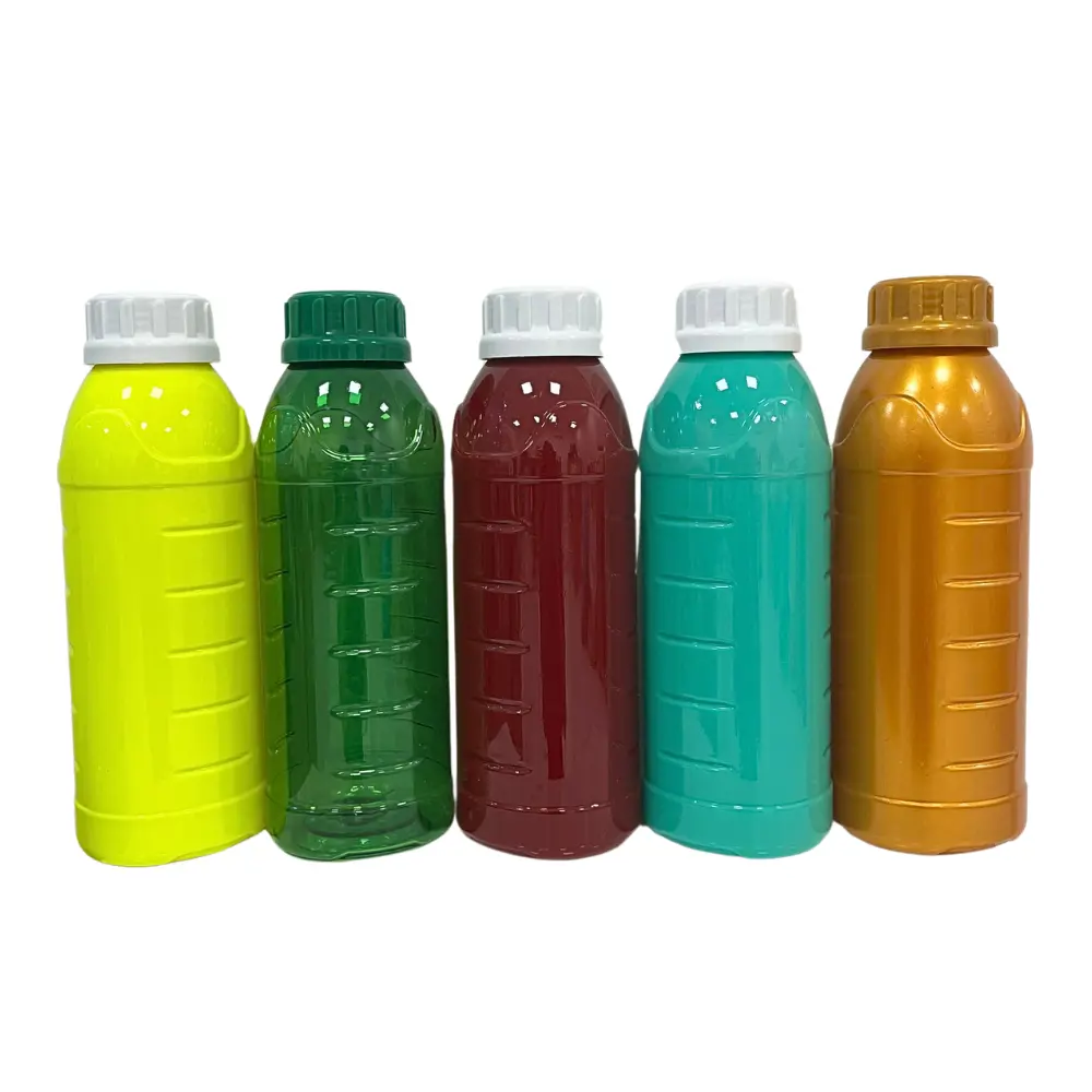 Best Quality PET 1000ml Plastic Water Bottle Bottles Plastic Suppliers Plastic Bottle Spray Agriculture OEM ODM Made In Vietnam 4