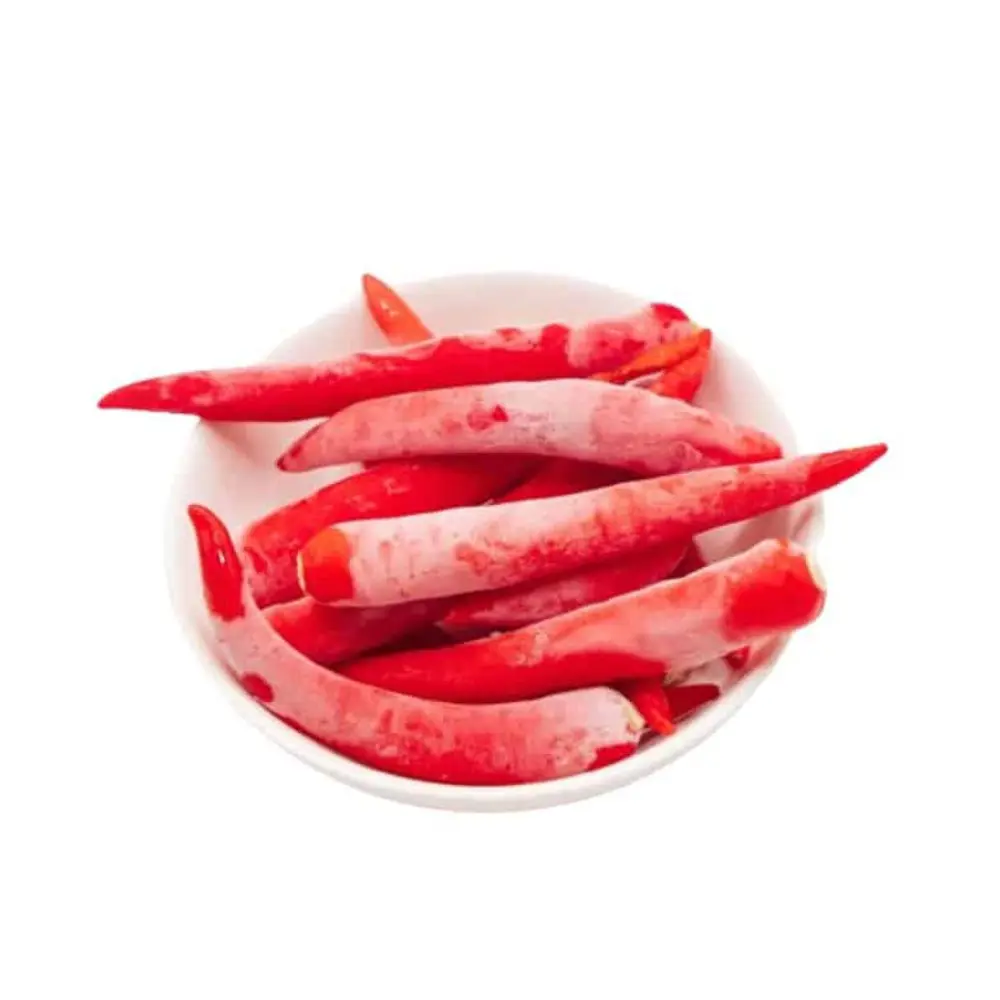 Best Sell Vietnam Manufacturer Frozen Hot Red Chili Peppers Single Spice Herb in Stock 3