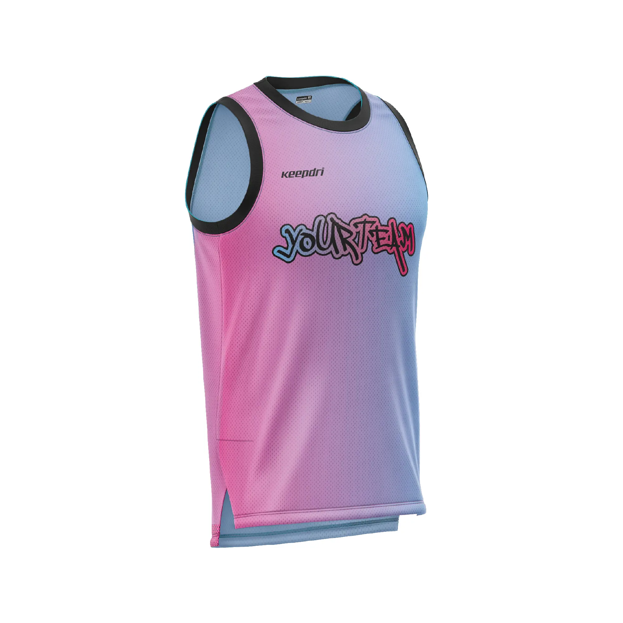 Best Selling Multicolor Basketball Jerseys Custom Fitness Uniform Quick Drying Breathable Printed Design Vietnam Supplier 1