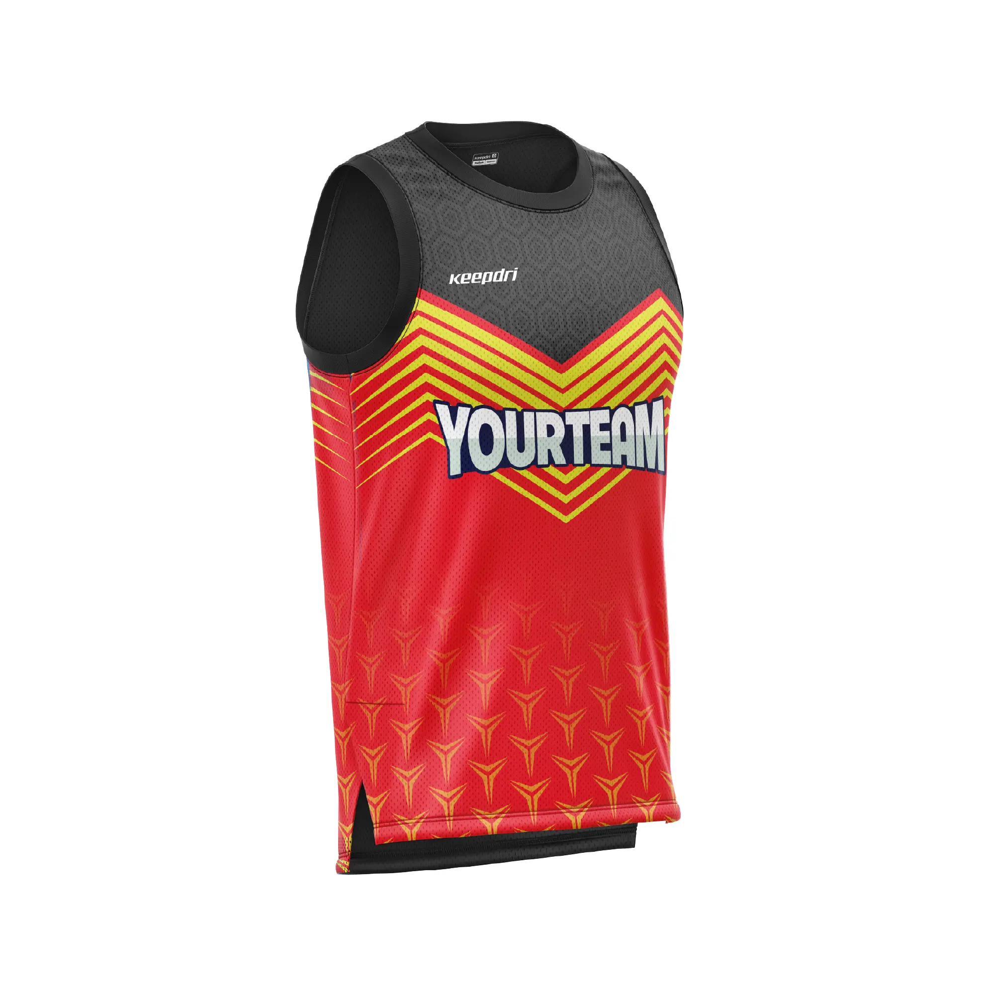 Best Selling Multicolor Basketball Jerseys Custom Fitness Uniform Quick Drying Breathable Printed Design Vietnam Supplier 6