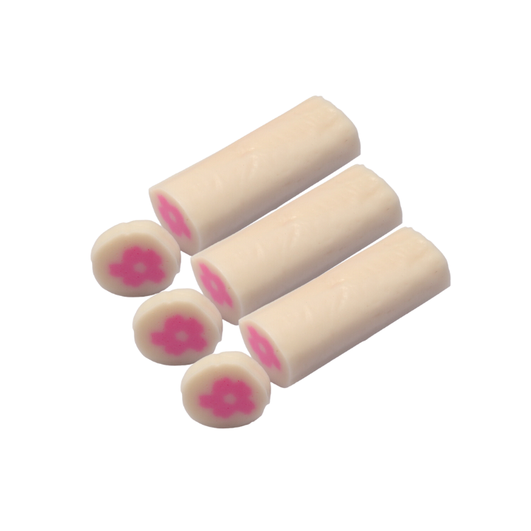 The New Cherry Blossom Fish Paste Keep Frozen For All Ages Haccp Vacuum Pack From Vietnam Manufacturer 2