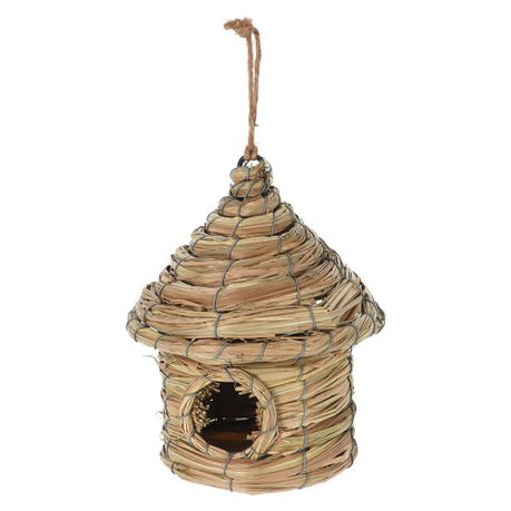 Birdhouse Nest, Pet accessories made from natural materials and stylish home decoration, Wholesale. 1