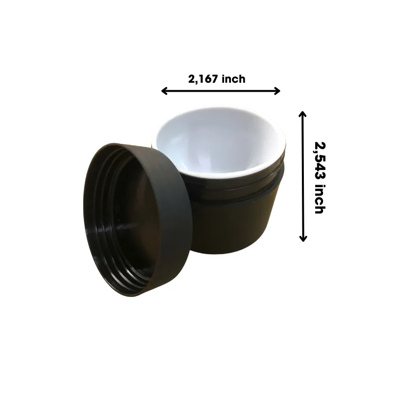Bulk plastic cosmetic jars orders in Vietnam – Reach out today to ensure smooth and timely delivery! 9