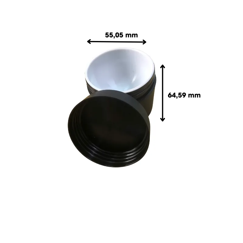 Bulk plastic cosmetic jars orders in Vietnam – Reach out today to ensure smooth and timely delivery! 8