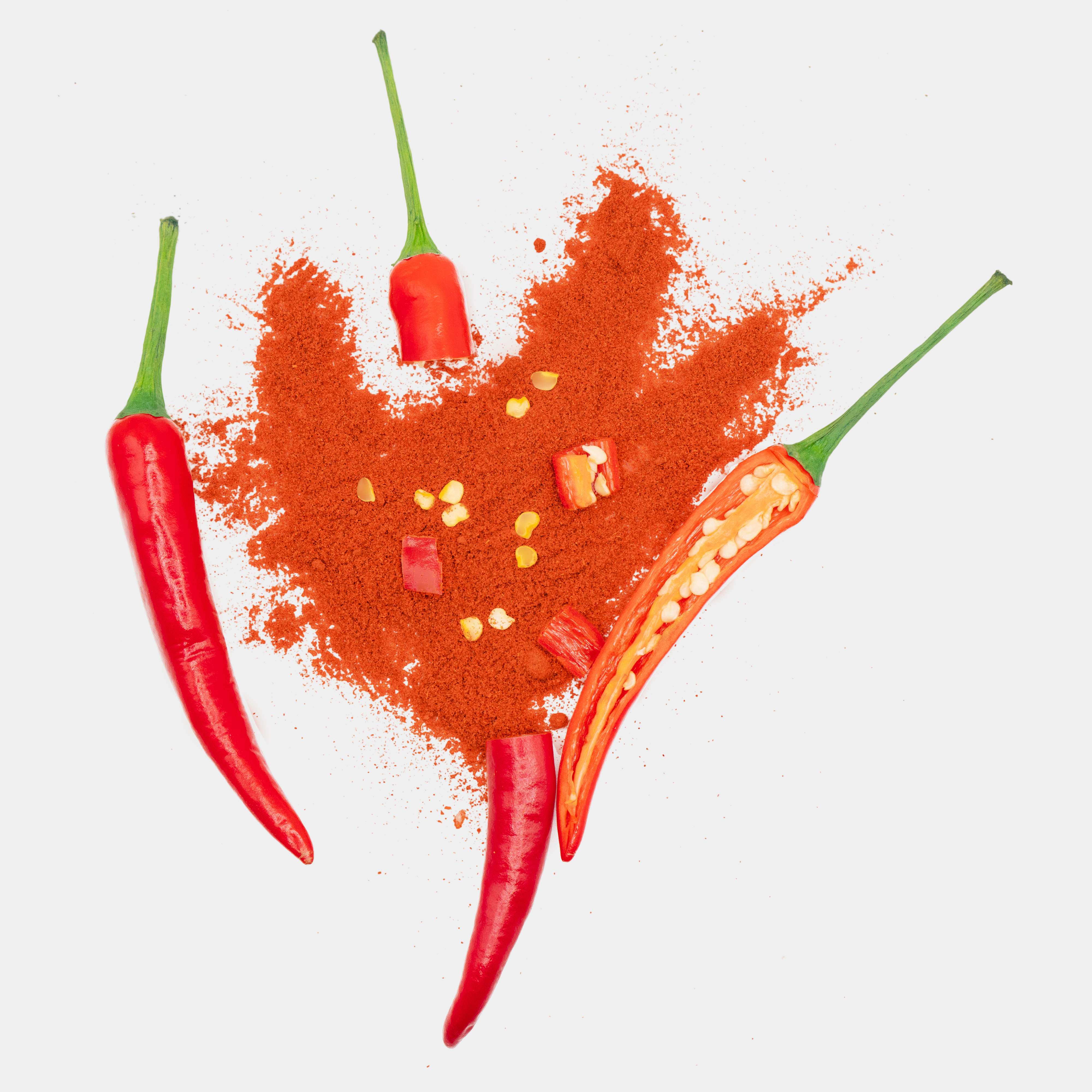 Chili Powder From Fresh Chili Organics High Grade Hot Spicy Agriculture Style Packing Herbs Weight Form Vietnam Manufacturer 2