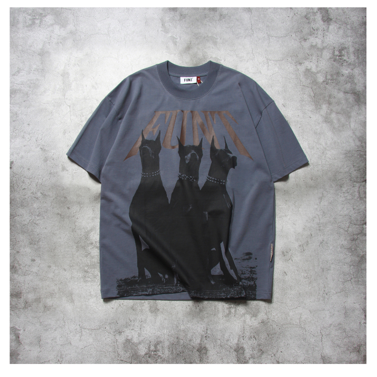 Printing Streetwear From Vietnam Custom OEM ODM Polo For Men T-shirts Cotton Cotton T-shirt Screen Oversized Men T-shirt Pima 1