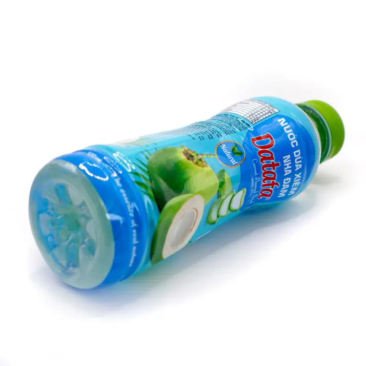 High Quality DATAFA Aloe Vera With Young Coconut Juice Fresh Coconut Free Sample From Viet Nam 7