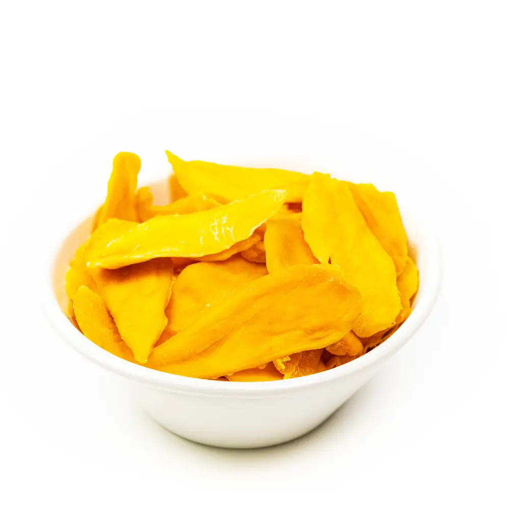 Price Of Dried Mango OEM Natural Taste Using For Food Packing In Carton Made in Vietnam Manufacturer 8