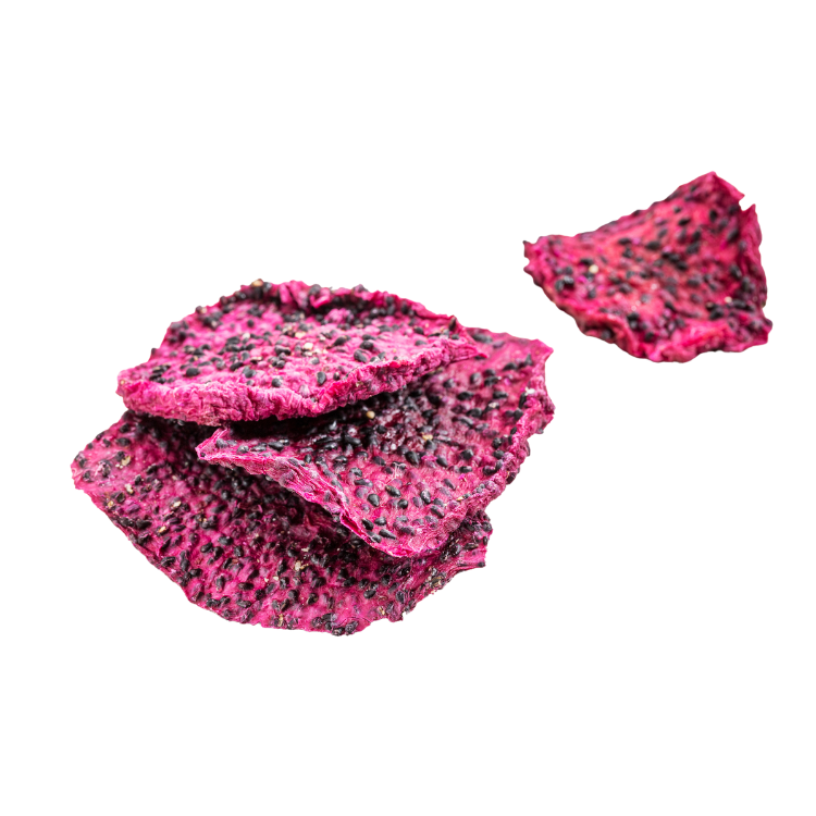 Dried Red Dragon Fruit Packed High Quality Agricultural Products Made in Vietnam Daily Snacks 6