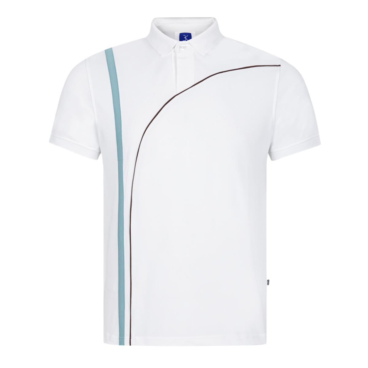 Polyester Spandex Regular-Fit Polo Shirt Design Vector Men Polo Shirts New Arrival Polo Shirts For Men Clothes For Men 5