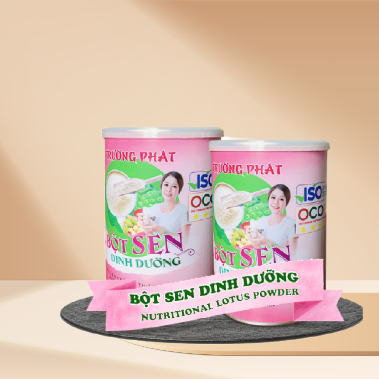 Nutritional Lotus Powder Organic Lotus Extract Powder Good Price  Natural Unique Taste Good For Health Not Contain Cholesterol Zero Additive Bulk 4
