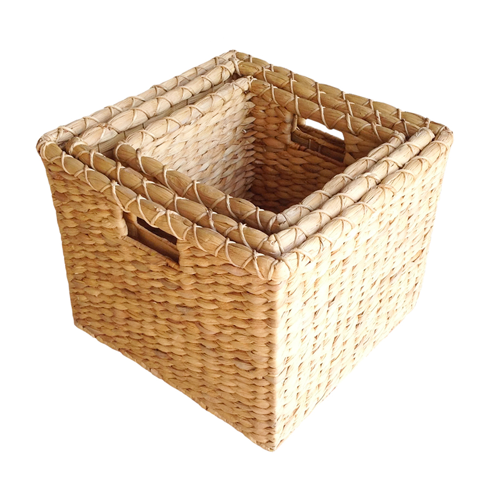Picnic Basket Competitive Price High Quality Handicraft Special Customized Each One In Poly Bag Made In Vietnam Manufacturer 2