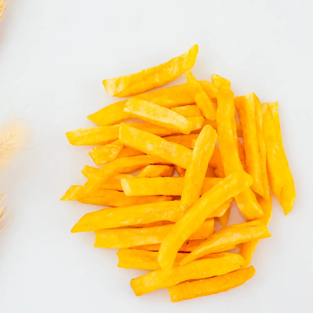 Organic Dried Sweet Potato Natural No Preservatives OEM Sweet Made From Fresh Sweet Potato 7