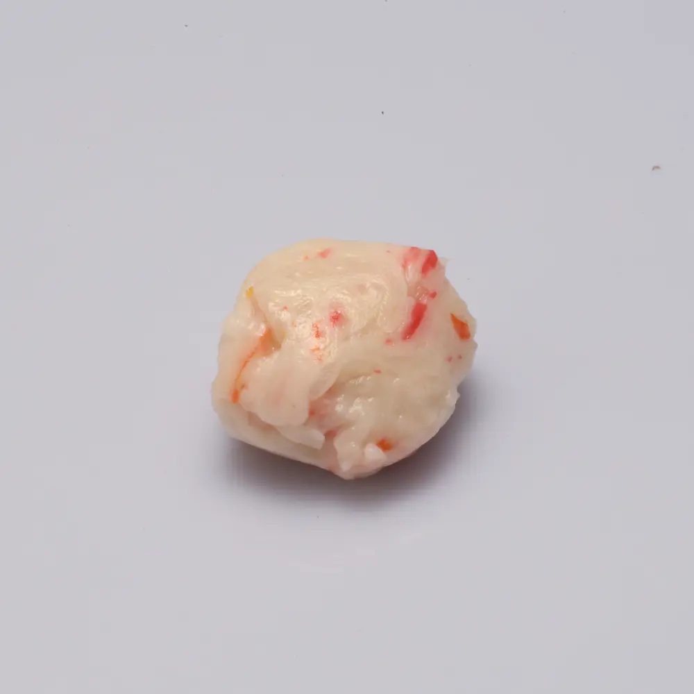 Good Quality Crab Ball Keep Frozen For All Ages Haccp Vacuum Pack Made In Vietnam Manufacturer 7