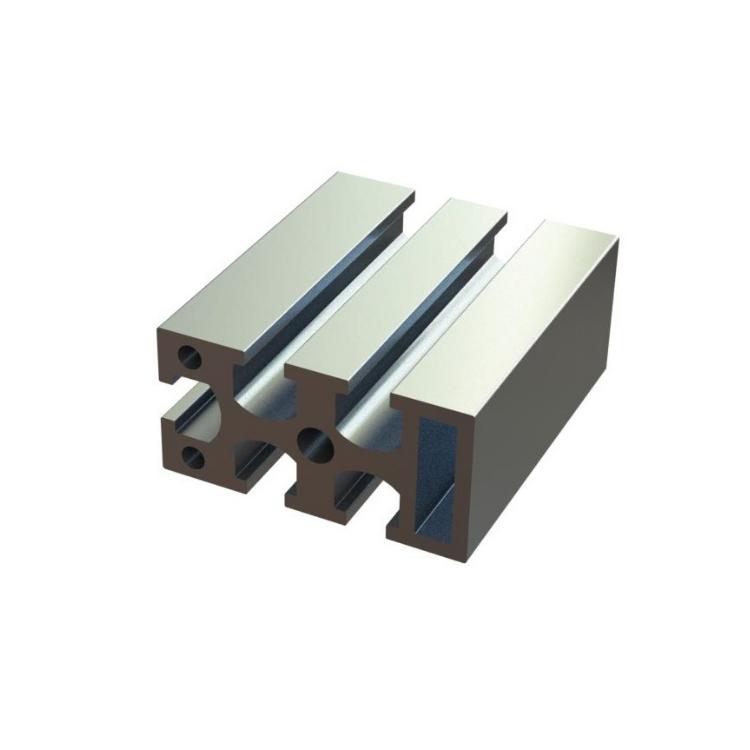 Conveyor Frame Workbench Frame Aluminum Alloy High Precision Dong Anh Aluminum Custom Packing Made In Vietnam Manufacturer 7