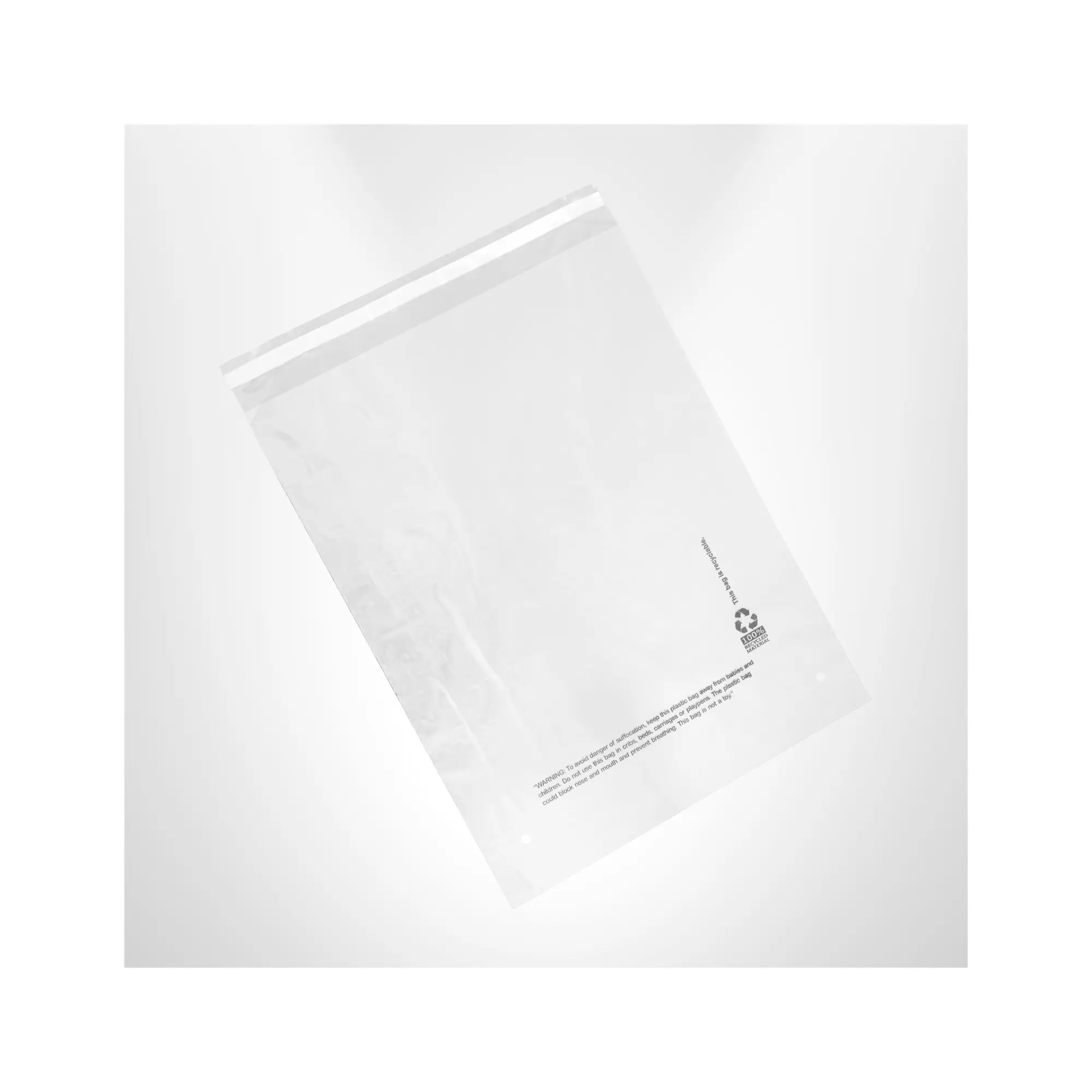 Compostable Polybag Good Choice Eco-Friendly Packaging Garment GRS4.0, RCS2.0, CTIC Customized Logo Vietnam Manufacturer 1