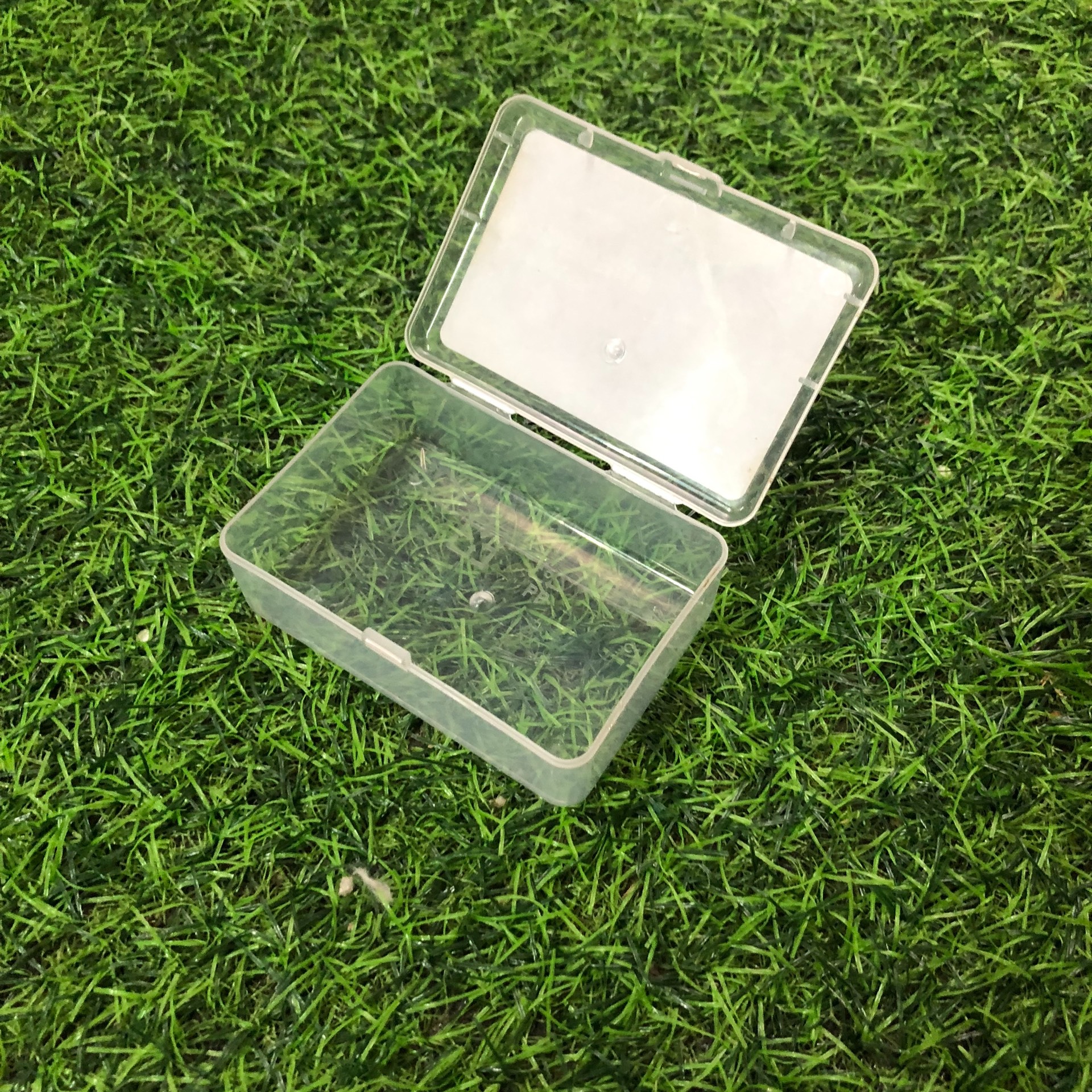 plastic toothpick box wholesale 100% made in vietnam 1
